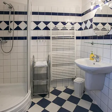 Riviera 503-17 Lipno Апартаменты *