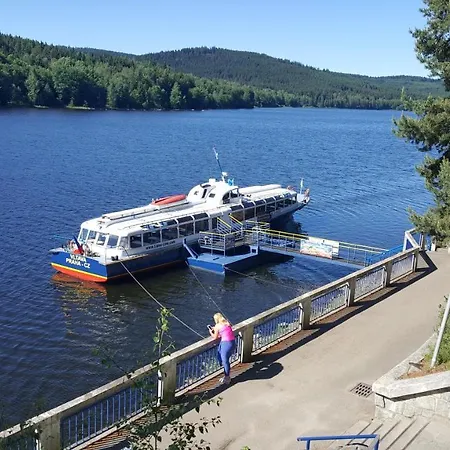 Riviera 503-17 Lipno * Липно-над-Влтавой